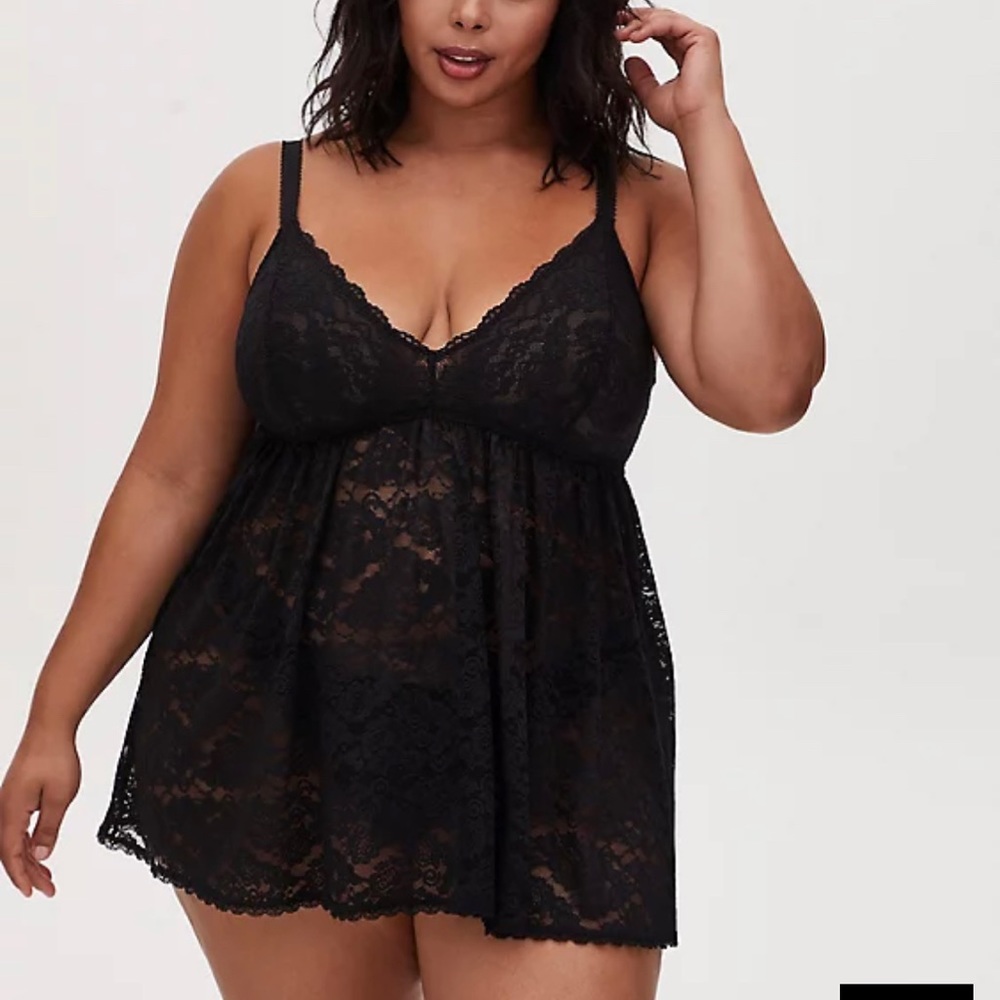 Torrid Nightie